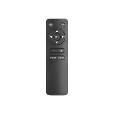 LOGILINK Deckenhalterung TV 32-70″,elektrisch,Max.35KG,schw