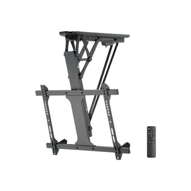 LOGILINK Deckenhalterung TV 32-70″,elektrisch,Max.35KG,schw