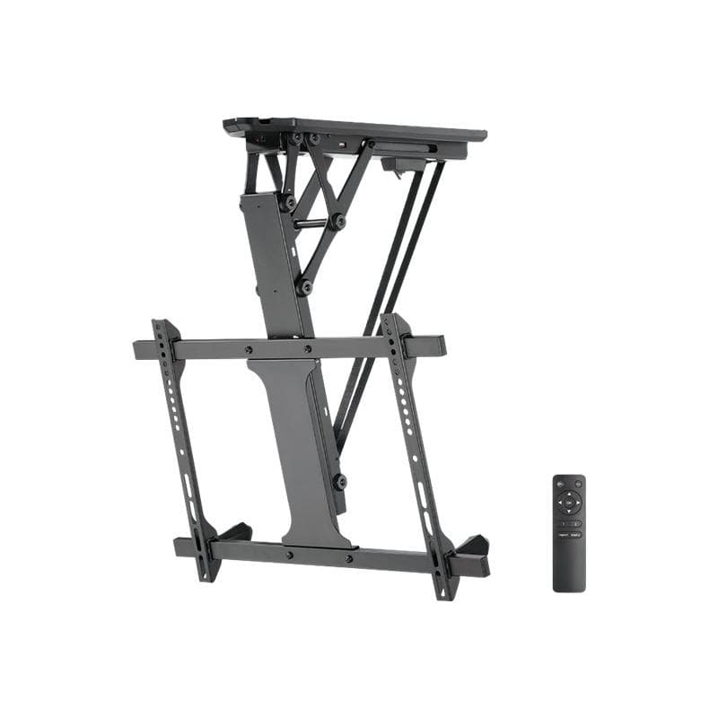 LOGILINK Deckenhalterung TV 32-70″,elektrisch,Max.35KG,schw