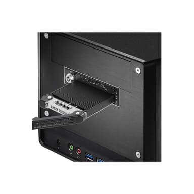 ICY DOCK M.2 PCIe NWMe SSD Mobile Rack for external 3.5 Drive