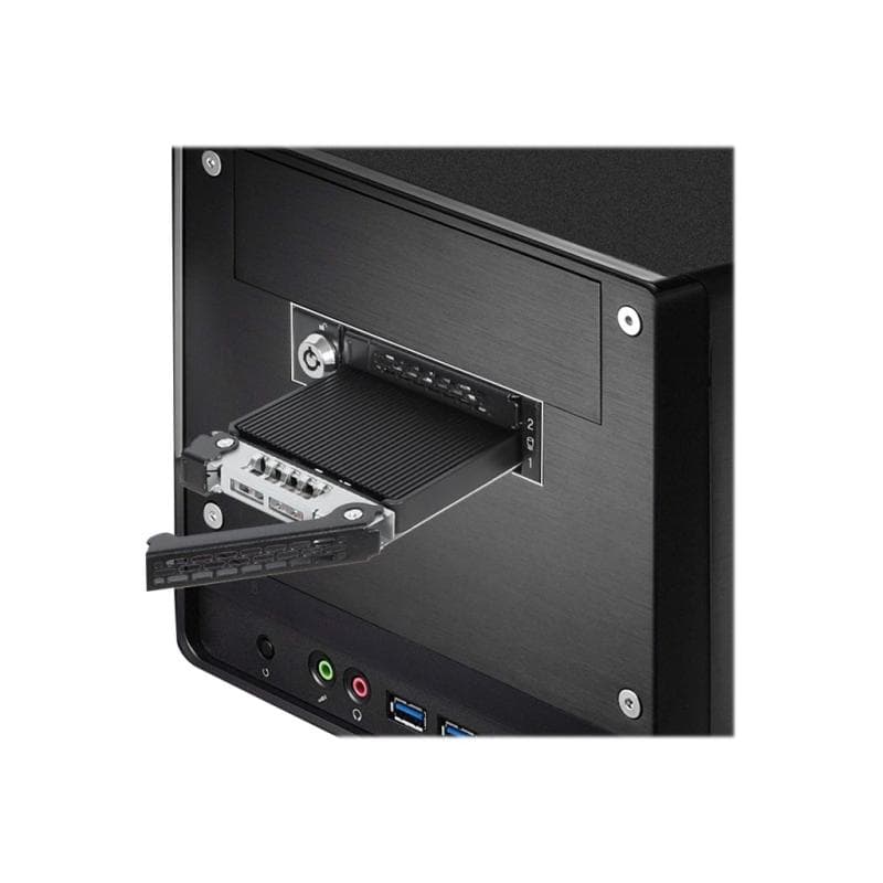 ICY DOCK M.2 PCIe NWMe SSD Mobile Rack for external 3.5 Drive