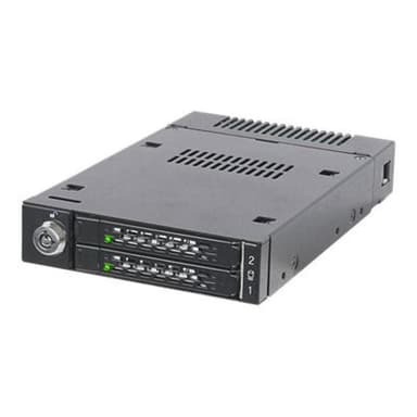 ICY DOCK M.2 PCIe NWMe SSD Mobile Rack for external 3.5 Drive