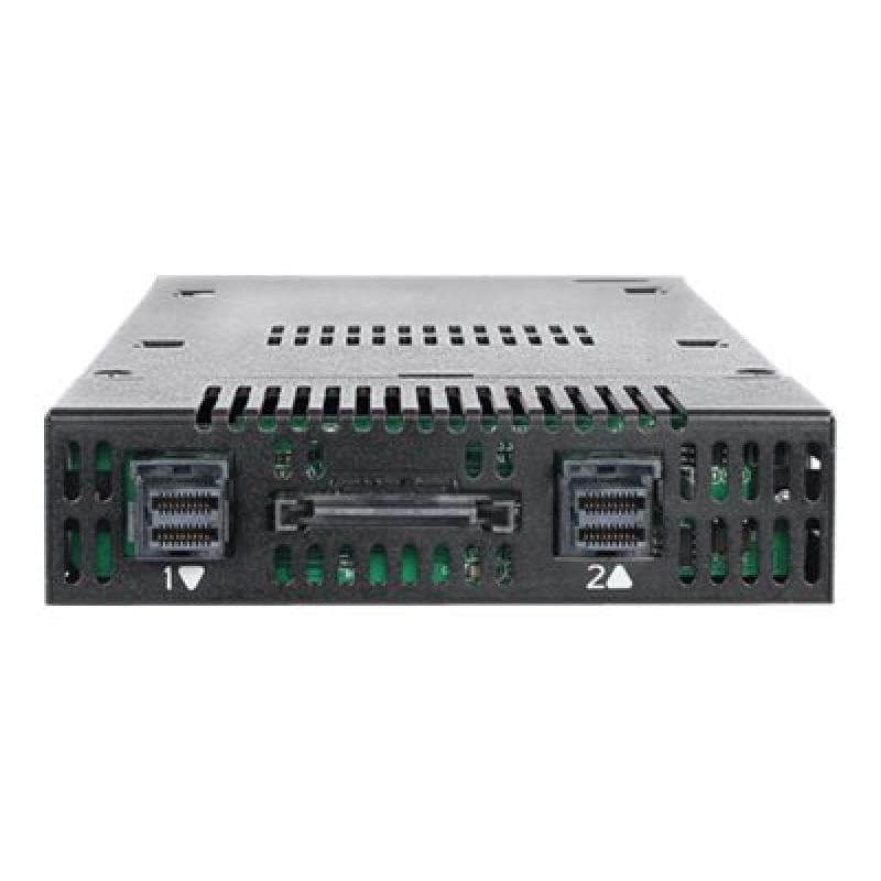 ICY DOCK M.2 PCIe NWMe SSD Mobile Rack for external 3.5 Drive