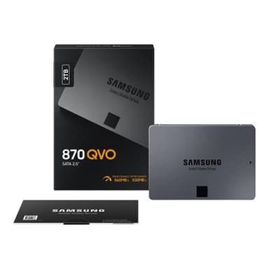 SAMSUNG SSD 870 QVO 2TB