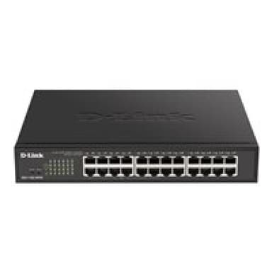 D-LINK 24-Port PoE Gigabit Smart Switch