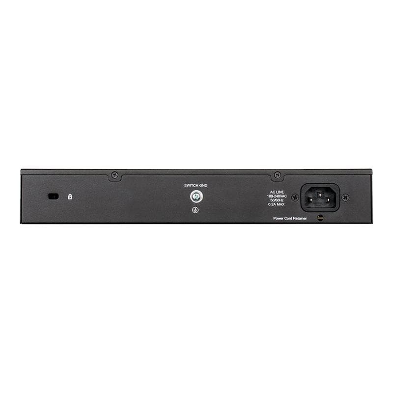 D-LINK 16-Port Layer2 Smart Gigabit Switch