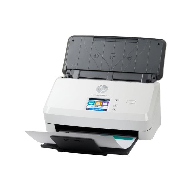 HP Scanjet Pro N4000snw1 6FW08A