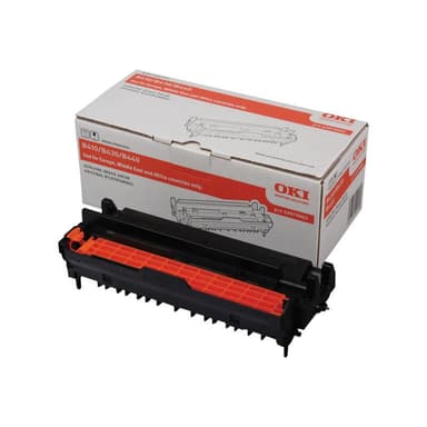 OKI Schwarz Trommel Kit
