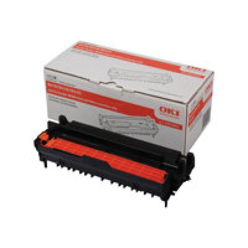OKI Schwarz Trommel Kit