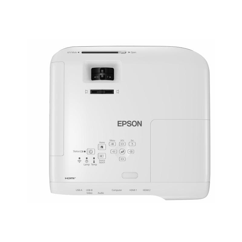 EPSON EB-X49 3LCD Projektor 3600Lumen XGA 1,48 - 1,77:1