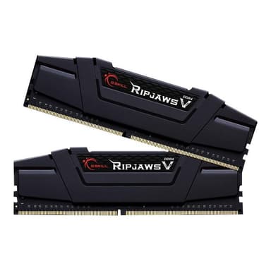 GSKILL RipJaws V schwarz 16GB Kit (2x8GB)