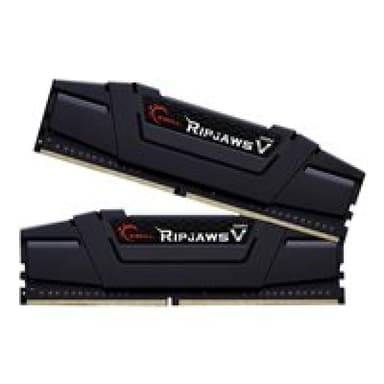 GSKILL RipJaws V schwarz 16GB Kit (2x8GB)