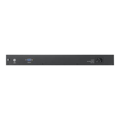 ZYXEL Switch GS2220-50HP 44Port+ 4xSFP/Rj45+ 2xSFP PoE+ 375W