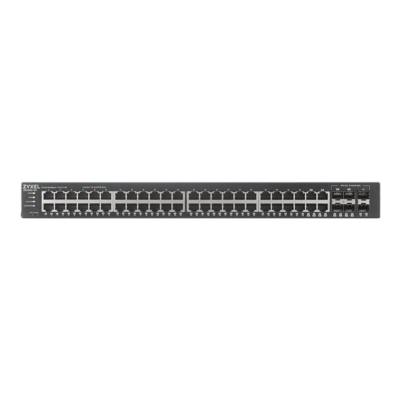 ZYXEL Switch GS2220-50 44Port+ 4xSFP/Rj45+ 2xSFP