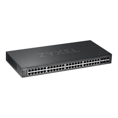 ZYXEL Switch GS2220-50 44Port+ 4xSFP/Rj45+ 2xSFP