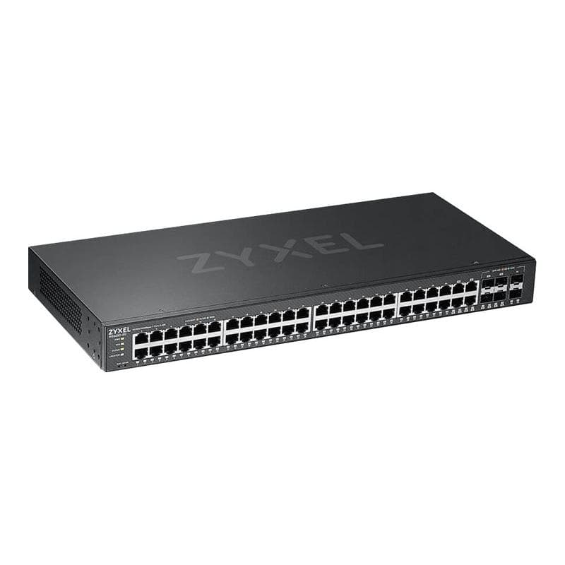 ZYXEL Switch GS2220-50 44Port+ 4xSFP/Rj45+ 2xSFP