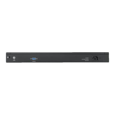 ZYXEL Switch GS2220-50 44Port+ 4xSFP/Rj45+ 2xSFP