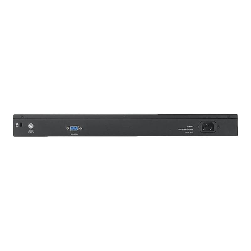 ZYXEL Switch GS2220-50 44Port+ 4xSFP/Rj45+ 2xSFP