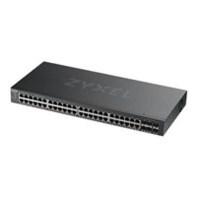 ZYXEL Switch GS2220-50 44Port+ 4xSFP/Rj45+ 2xSFP