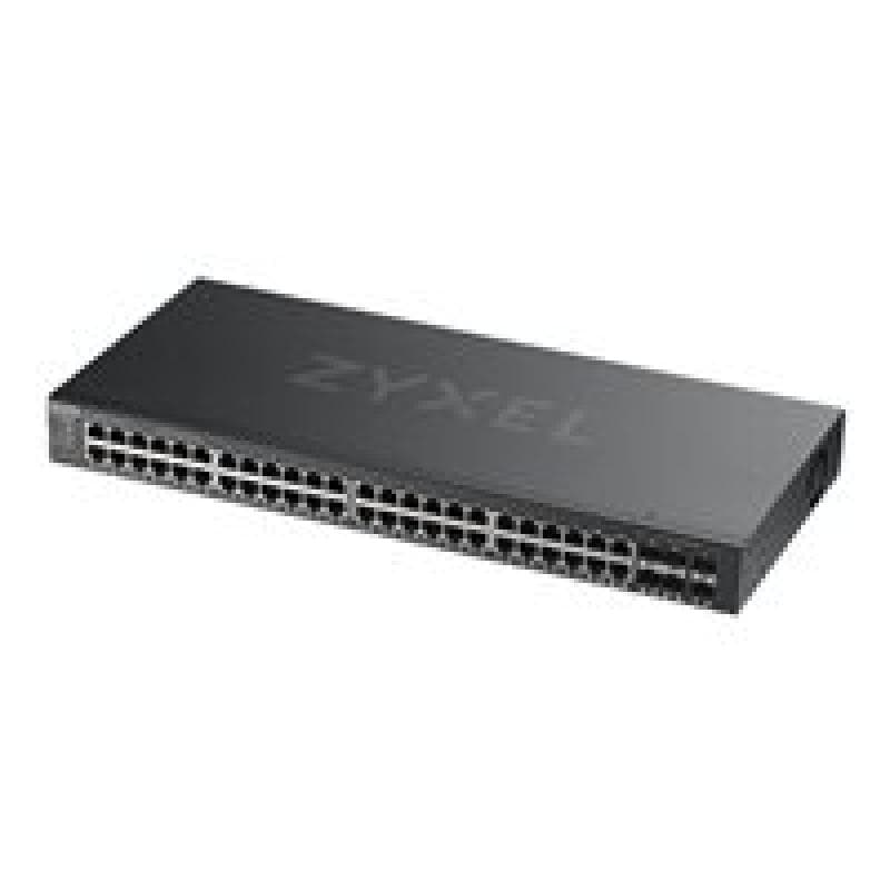 ZYXEL Switch GS2220-50 44Port+ 4xSFP/Rj45+ 2xSFP