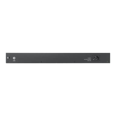 ZYXEL Switch GS2220-28HP 24Port+4xSFP/Rj45 Gigabit L2 375W