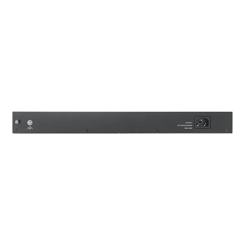 ZYXEL Switch GS2220-28HP 24Port+4xSFP/Rj45 Gigabit L2 375W