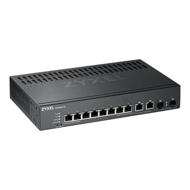 ZYXEL Switch GS2220-10 8 Port + 2x SFP/Rj45 Gigabit L2