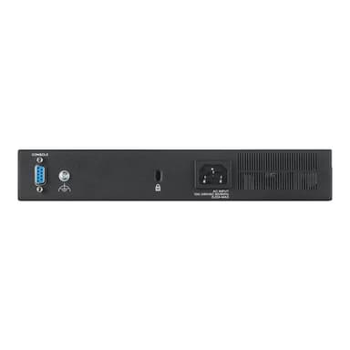 ZYXEL Switch GS2220-10 8 Port + 2x SFP/Rj45 Gigabit L2