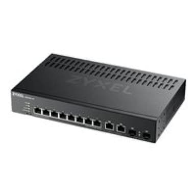 ZYXEL Switch GS2220-10 8 Port + 2x SFP/Rj45 Gigabit L2