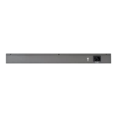 LEVEL ONE Switch 28x GE GTP-2871      4xGSFP     400W 24xPoE