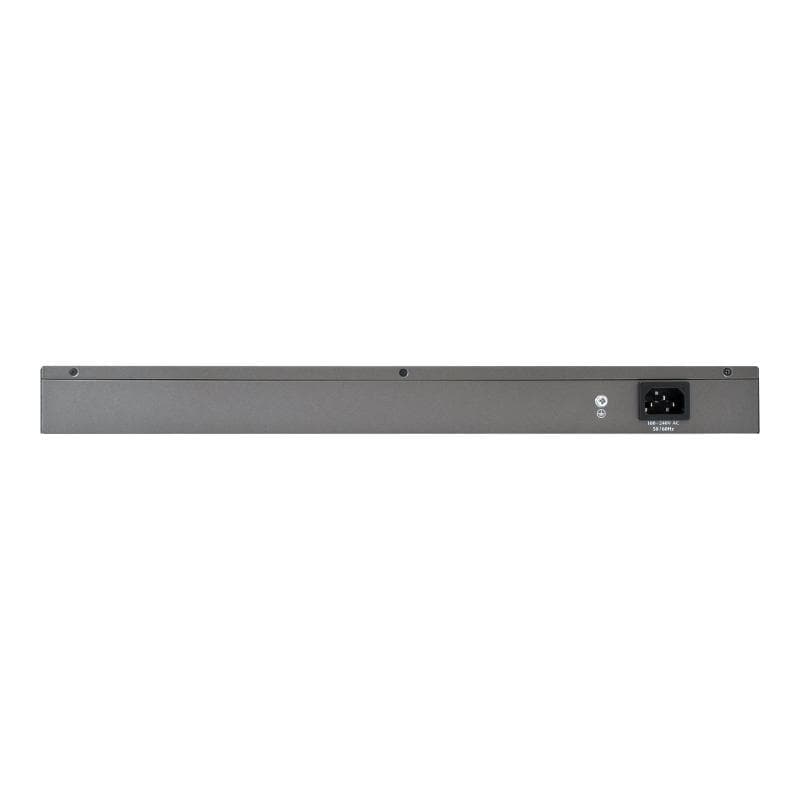 LEVEL ONE Switch 28x GE GTP-2871      4xGSFP     400W 24xPoE