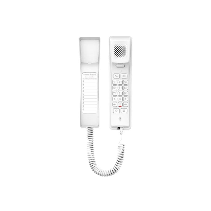 FANVIL Hoteltelefon H2U weiß