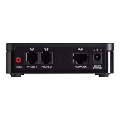 CISCO SYSTEMS ATA191-3PW-K9 VoIP Telefonadapter