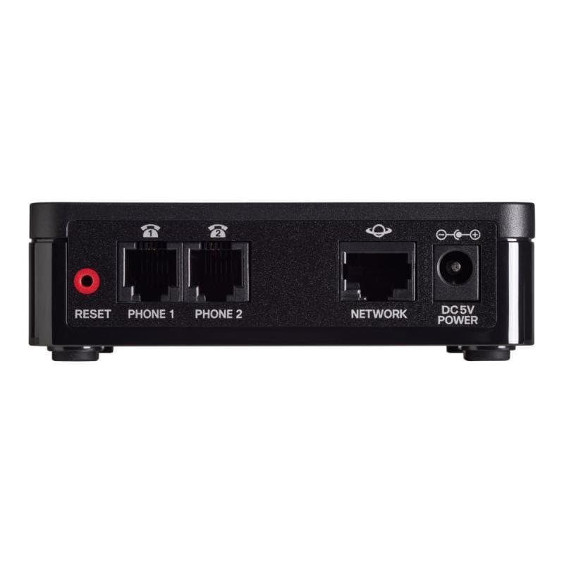 CISCO SYSTEMS ATA191-3PW-K9 VoIP Telefonadapter