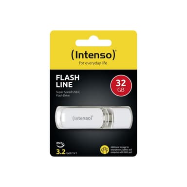 INTENSO Flash Line 32GB