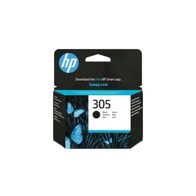 HP 305 Black Original Ink Cartridge
