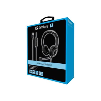 SANDBERG USB Chat Headset