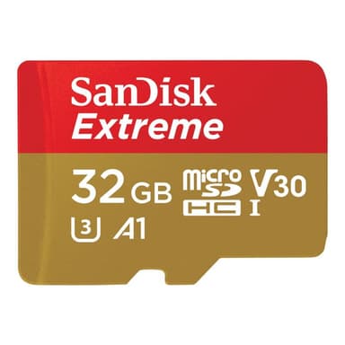 SANDISK Extreme 32GB