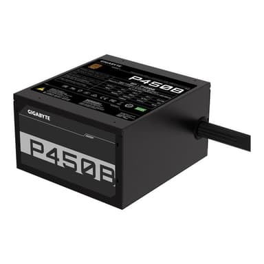 GIGABYTE P450B 450W ATX Netzteil, 80+ Bronze, 120 mm Lüfter