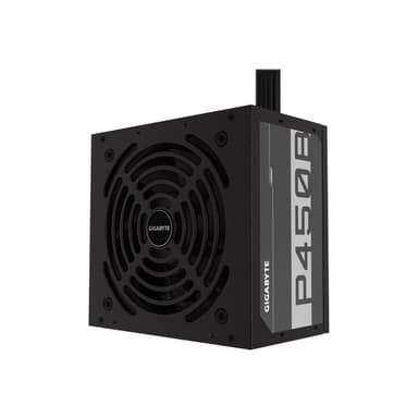 GIGABYTE P450B 450W ATX Netzteil, 80+ Bronze, 120 mm Lüfter
