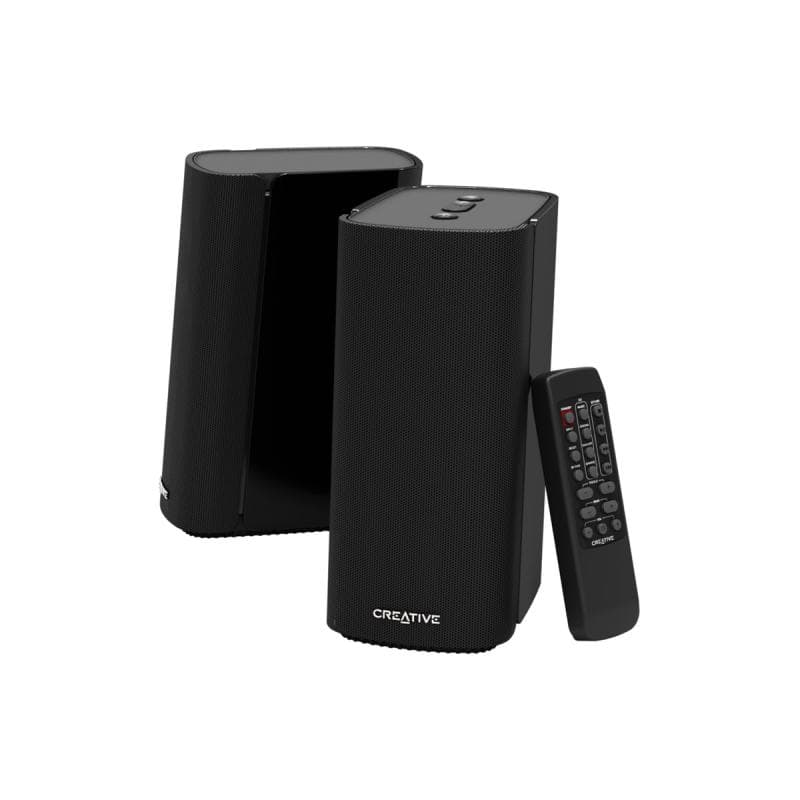 CREATIVE LABS T100 BT 2.0 bk | 51MF1690AA000