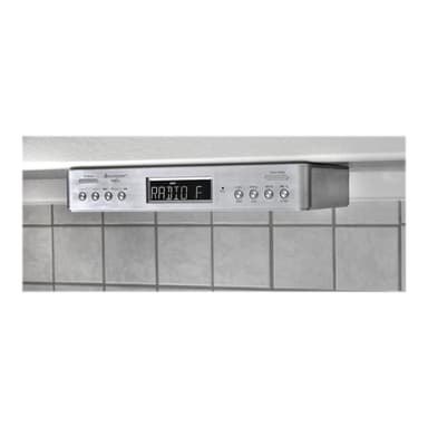 WÖRLEIN Soundmaster UR2045SI si Küchenradio DAB+/UKW,Kochtimer,Beleuchtung