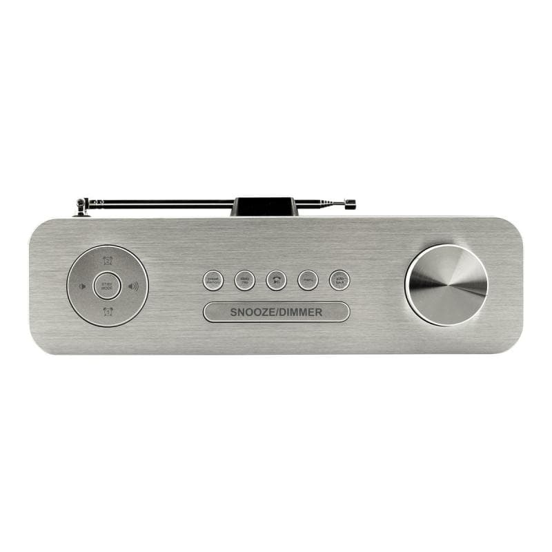 WÖRLEIN Soundmaster DAB700WE ws Digitalradio DAB+/UKW,USB,Bluetooth