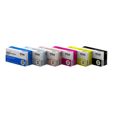 EPSON Schwarz Tintenpatrone