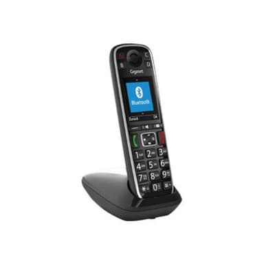 GIGASET E720 schwarz