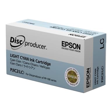 EPSON hell Cyan Tintenpatrone