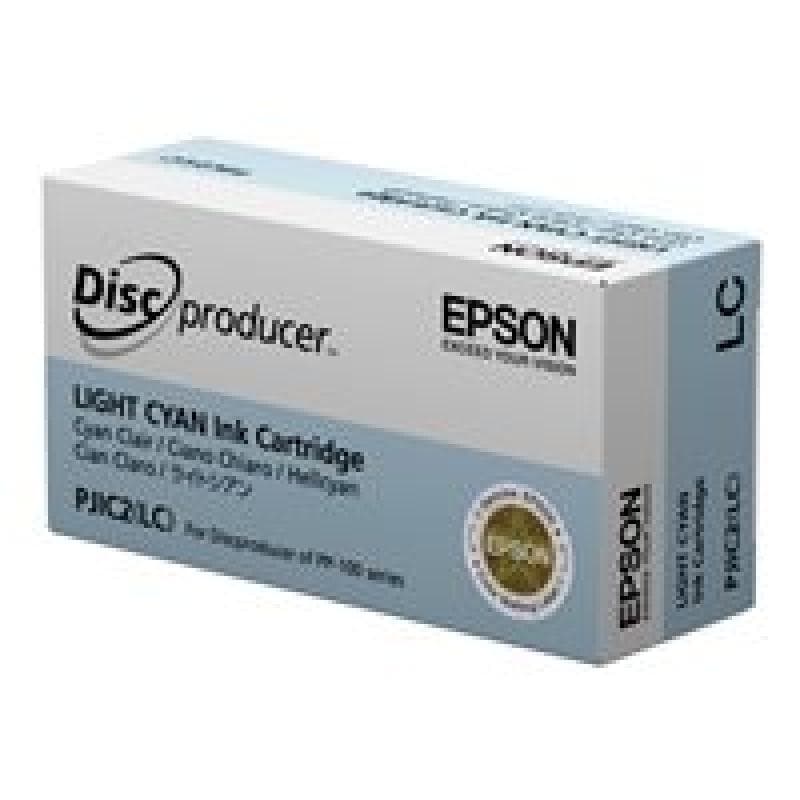EPSON hell Cyan Tintenpatrone