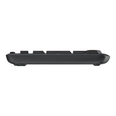 LOGITECH MK295 Silent Wireless Combo - GRAPHITE - CH - CENTRAL