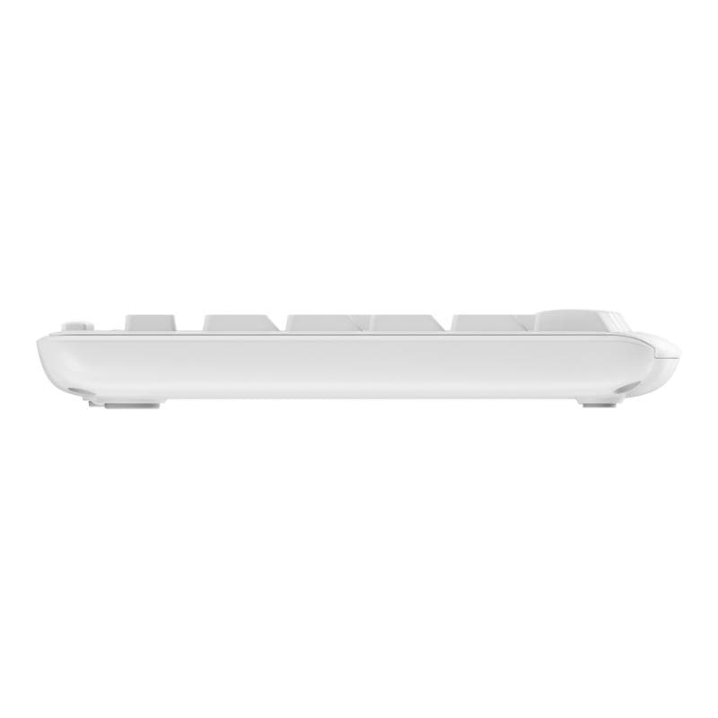 LOGITECH MK295 Silent Wireless Combo - OFF WHITE - PAN - NORDIC