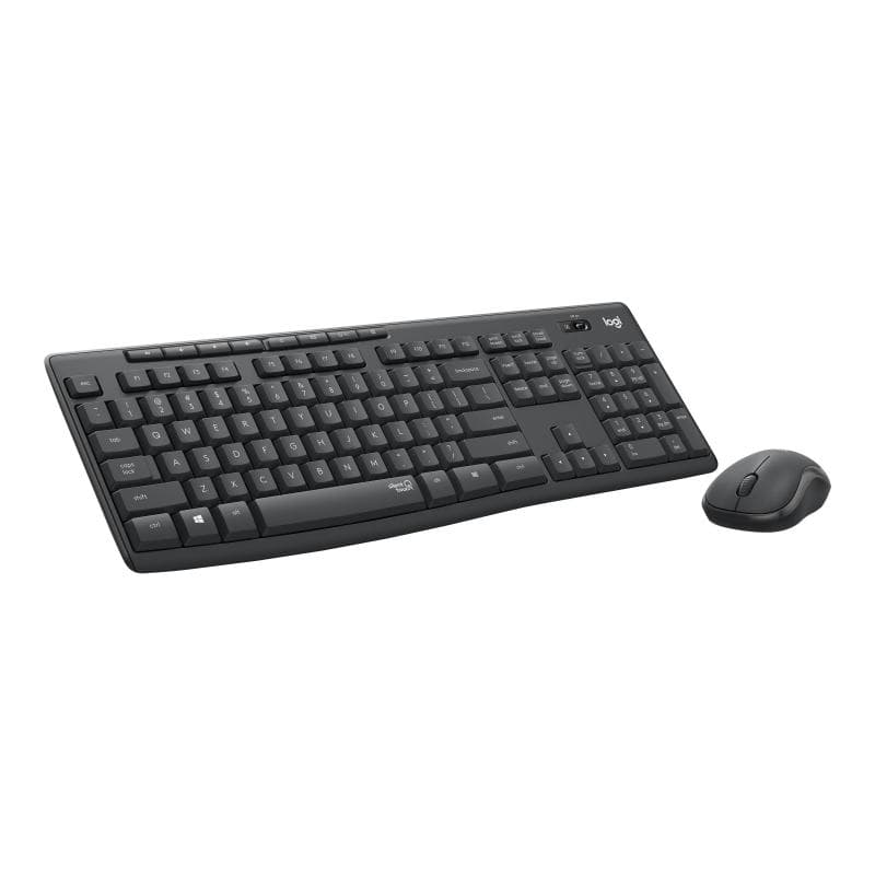 LOGITECH MK295 Silent Wireless Combo - GRAPHITE - HUN - INTNL